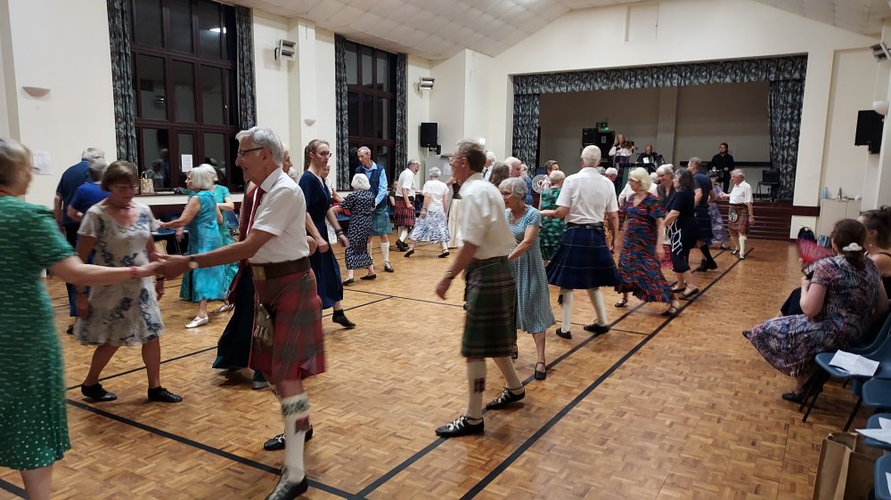 ASSI Diamond Anniversary Dance July 2023