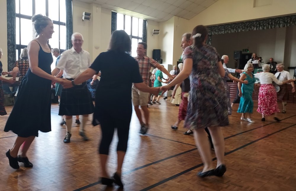 ASSI Diamond Anniversary Dance July 2023