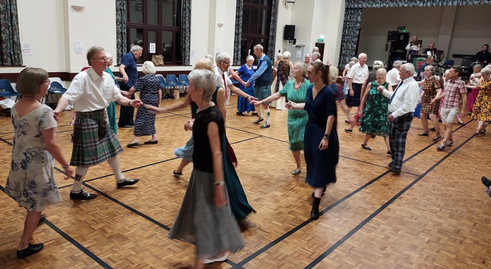 ASSI Diamond Anniversary Dance July 2023