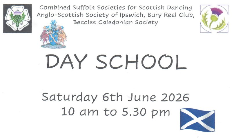 Combined Societies Day School Header