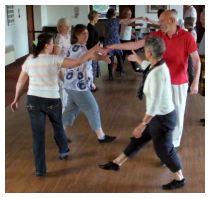 Join us at a class