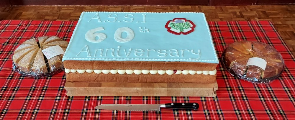 ASSI Diamond Anniversary Dance July 2023